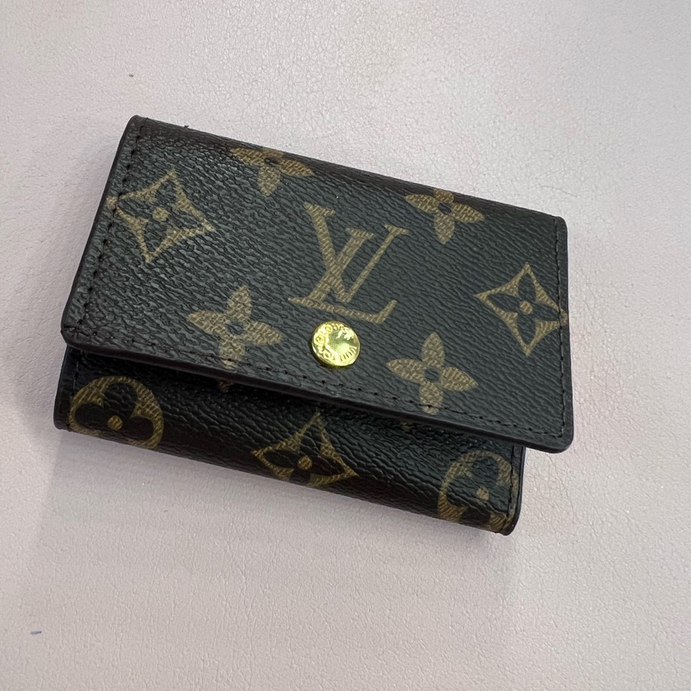 Monogram Wallet